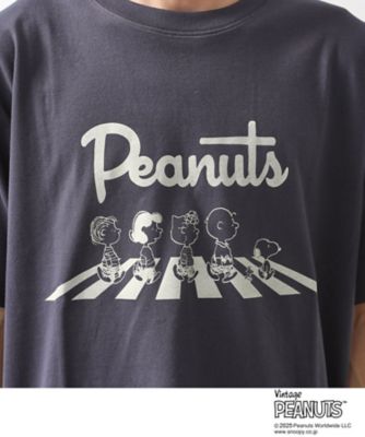 ７５周年ＰＥＡＮＵＴＳデザイン半袖Ｔシャツ（２００２４３０５６０）
