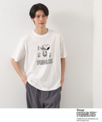 ７５周年ＰＥＡＮＵＴＳデザイン半袖Ｔシャツ（２００２４３０５６０）
