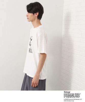 ７５周年ＰＥＡＮＵＴＳデザイン半袖Ｔシャツ（２００２４３０５６０）