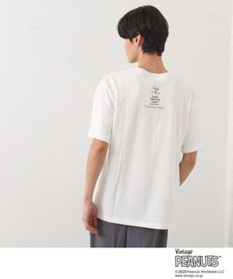 ７５周年ＰＥＡＮＵＴＳデザイン半袖Ｔシャツ（２００２４３０５６０）
