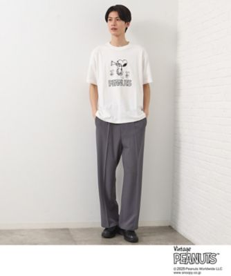 ７５周年ＰＥＡＮＵＴＳデザイン半袖Ｔシャツ（２００２４３０５６０）