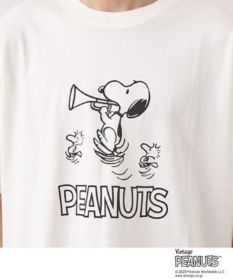 ７５周年ＰＥＡＮＵＴＳデザイン半袖Ｔシャツ（２００２４３０５６０）