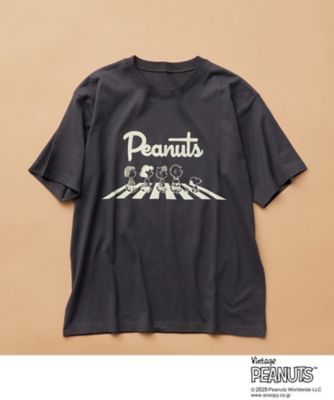 ７５周年ＰＥＡＮＵＴＳデザイン半袖Ｔシャツ（２００２４３０５６０）