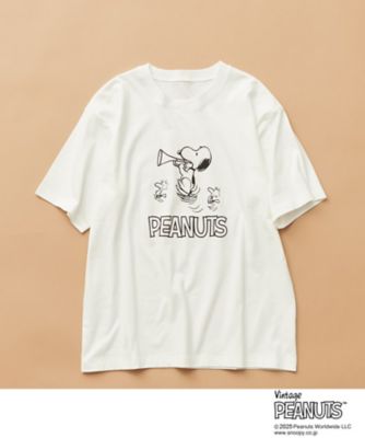 ７５周年ＰＥＡＮＵＴＳデザイン半袖Ｔシャツ（２００２４３０５６０）