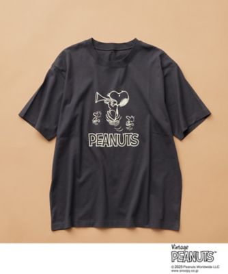 ７５周年ＰＥＡＮＵＴＳデザイン半袖Ｔシャツ（２００２４３０５６０）