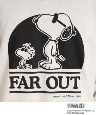 ＰＥＡＮＵＴＳスウェット　ＦＡＲ　ＯＵＴ　親子リンク（２００２４３０５６１）