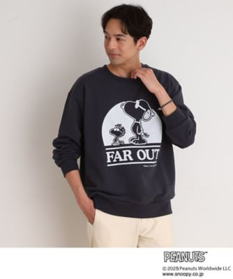 ＰＥＡＮＵＴＳスウェット　ＦＡＲ　ＯＵＴ　親子リンク（２００２４３０５６１）