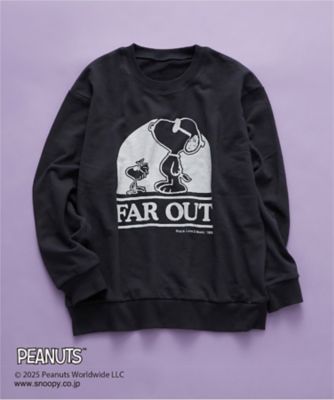 ＰＥＡＮＵＴＳスウェット　ＦＡＲ　ＯＵＴ　親子リンク（２００２４３０５６１）