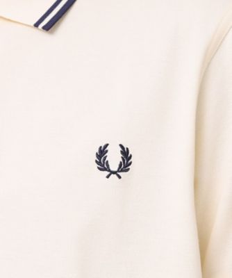 ＦＲＥＤ　ＰＥＲＲＹ（フレッドペリー）Ｔｈｅ　Ｔｗｉｎ　Ｔｉｐｐｅｄ　Ｓｈｉｒｔ（２００２４３０７８０）