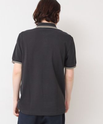 ＦＲＥＤ　ＰＥＲＲＹ（フレッドペリー）Ｔｈｅ　Ｔｗｉｎ　Ｔｉｐｐｅｄ　Ｓｈｉｒｔ（２００２４３０７８０）