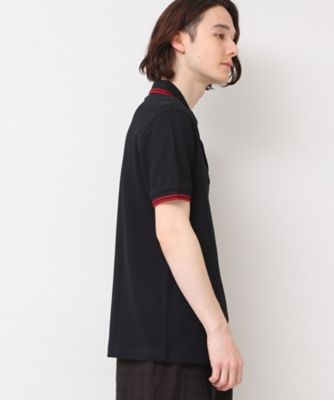 ＦＲＥＤ　ＰＥＲＲＹ（フレッドペリー）Ｔｈｅ　Ｔｗｉｎ　Ｔｉｐｐｅｄ　Ｓｈｉｒｔ（２００２４３０７８０）