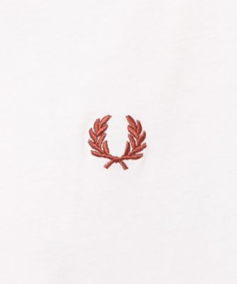 ＦＲＥＤ　ＰＥＲＲＹ（フレッドペリー）Ｔｗｉｎ　Ｔｉｐｐｅｄ　Ｔ－Ｓｈｉｒｔ（２００２４３０７８１）
