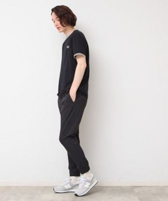 ＦＲＥＤ　ＰＥＲＲＹ（フレッドペリー）Ｔｗｉｎ　Ｔｉｐｐｅｄ　Ｔ－Ｓｈｉｒｔ（２００２４３０７８１）