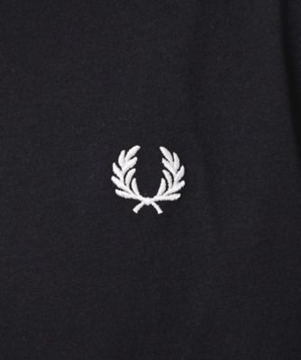 ＦＲＥＤ　ＰＥＲＲＹ（フレッドペリー）Ｔｗｉｎ　Ｔｉｐｐｅｄ　Ｔ－Ｓｈｉｒｔ（２００２４３０７８１）