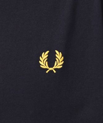 ＦＲＥＤ　ＰＥＲＲＹ（フレッドペリー）Ｔｗｉｎ　Ｔｉｐｐｅｄ　Ｔ－Ｓｈｉｒｔ（２００２４３０７８１）