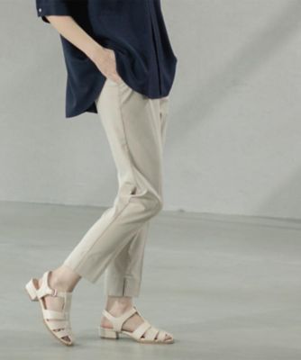 【SALE】OPAQUE.CLIP (Women)/オペークドットクリップ ハイストレッチイージースティックパンツ(2002430944) ベージュ052 パンツ・ズボン【三越伊勢丹/公式】
