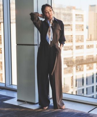 朝比奈 彩×Oggi×UNTITLED スペシャルコラボ】シャツカラー