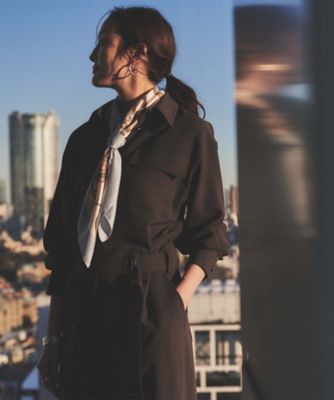 朝比奈 彩×Oggi×UNTITLED スペシャルコラボ】シャツカラー