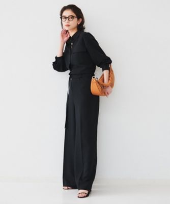 朝比奈 彩×Oggi×UNTITLED スペシャルコラボ】シャツカラー