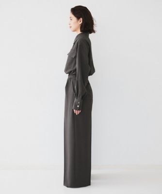 朝比奈 彩×Oggi×UNTITLED スペシャルコラボ】シャツカラー