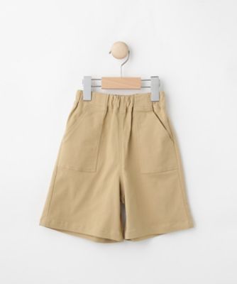 【１００－１５０ｃｍ】ストレッチハーフパンツ（２００２４３１１６４）