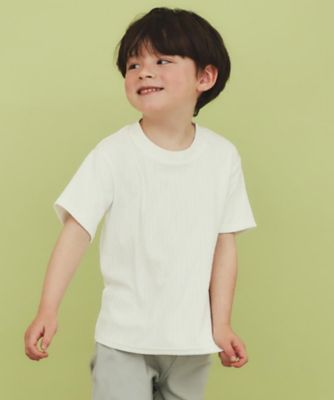 ＜THE SHOP TK (Baby&Kids)＞【１１０－１５０】リンクス半袖Ｔシャツ／パパとおそろい・洗濯機ＯＫ（２００２４３１２０１）