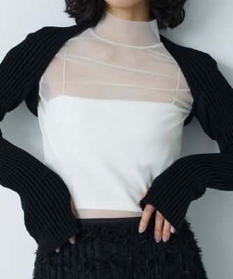 ｂａｎｄｅａｕ　ｂｒａ　ｔｏｐ（２００２４３１３６５）