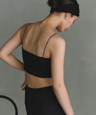 ｂａｎｄｅａｕ　ｂｒａ　ｓｈｏｒｔ　ｔｏｐ（２００２４３１３６６）