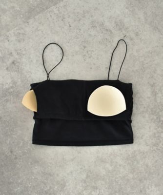 ｂａｎｄｅａｕ　ｂｒａ　ｓｈｏｒｔ　ｔｏｐ（２００２４３１３６６）
