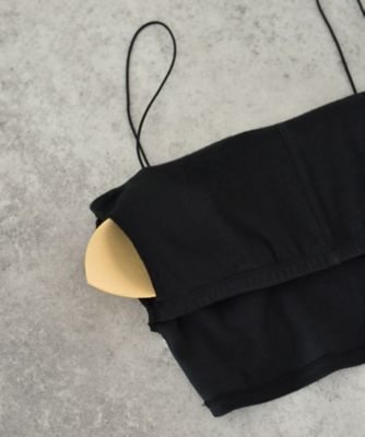 ｂａｎｄｅａｕ　ｂｒａ　ｓｈｏｒｔ　ｔｏｐ（２００２４３１３６６）