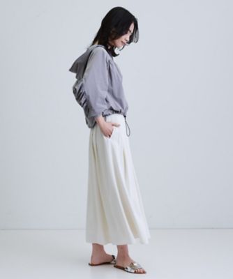 ドレープギャザースカート（2002431609） | GALLEST (Women