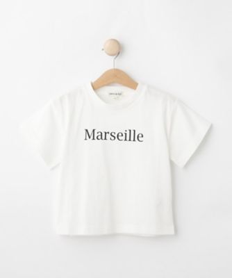 SHOO･LA･RUE (Baby&Kids)/シューラルー 【100-150cm/親子リンク】アソートプリントTシャツ(2002431624)