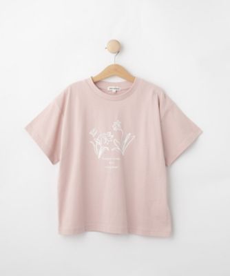【１００－１５０ｃｍ／親子リンク】アソートプリントＴシャツ（２００２４３１６２４）