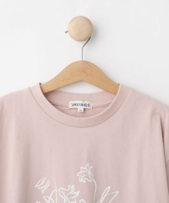 【１００－１５０ｃｍ／親子リンク】アソートプリントＴシャツ（２００２４３１６２４）