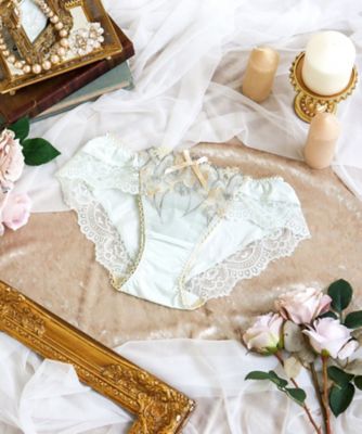 【SALE】Risa Magli (Women)/リサマリ アデリーノ ノーマルショーツ(2002432162) グリーン022 パンツ・ショーツ【三越伊勢丹/公式】