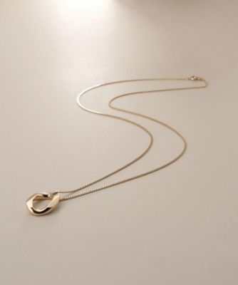 Ｋ１０キヘイモチーフ　ネックレス（２００２４３２３３３）