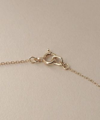Ｋ１０ダイヤモンド　キヘイモチーフ　ネックレス（２００２４３２３３６）