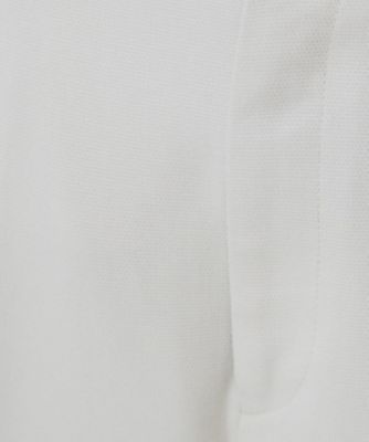 サイドビット付きストレッチワイドパンツ【洗濯機洗い可／吸水速乾／防シワ】（２００２４３２３７１）