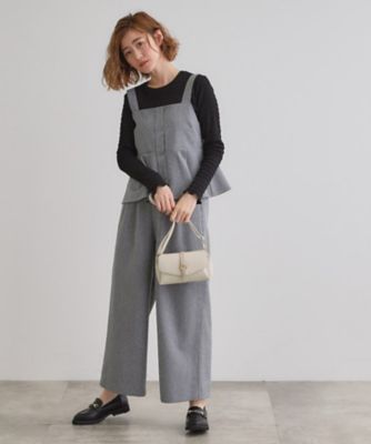 フラップベルトミニショルダー（2002432396） | GROVE