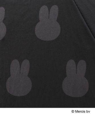 【ｍｉｆｆｙコラボ】折りたたみ晴雨兼用傘（２００２４３２４１０）