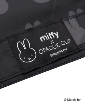 【ｍｉｆｆｙコラボ】折りたたみ晴雨兼用傘（２００２４３２４１０）