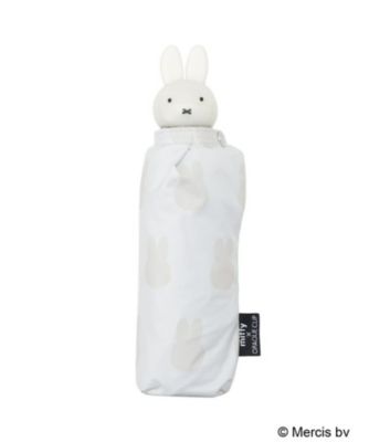 【ｍｉｆｆｙコラボ】折りたたみ晴雨兼用傘（２００２４３２４１０）