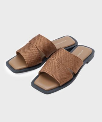 サンダル・ミュール MON SLIDES CATEGORY ミュール | MUUM