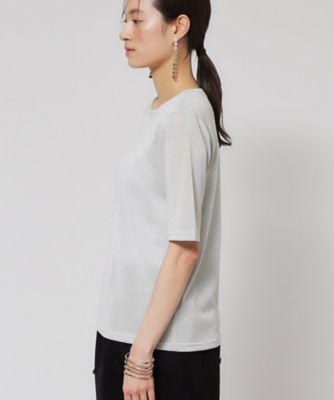 tシャツ 「あると便利！／ラメ」半袖Tシャツ レディース 110072002432738011001?$VS_1500$