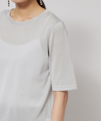tシャツ 「あると便利！／ラメ」半袖Tシャツ レディース あると便利！／ラメ】半袖Tシャツ（2002432738