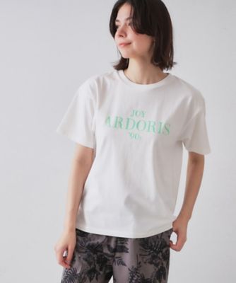 フロッキーロゴＴシャツ【洗濯機洗い可】（２００２４３２８０７）