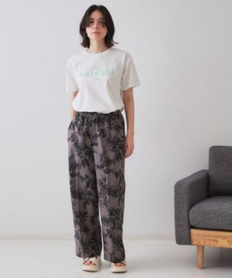 フロッキーロゴＴシャツ【洗濯機洗い可】（２００２４３２８０７）