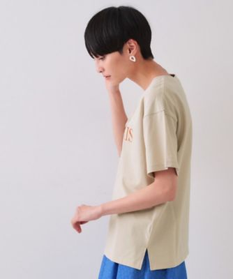 フロッキーロゴＴシャツ【洗濯機洗い可】（２００２４３２８０７）