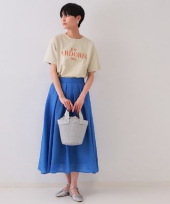 フロッキーロゴＴシャツ【洗濯機洗い可】（２００２４３２８０７）