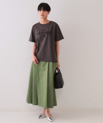 フロッキーロゴＴシャツ【洗濯機洗い可】（２００２４３２８０７）
